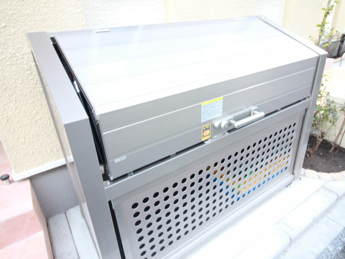 建物設備 Crystal　Palace