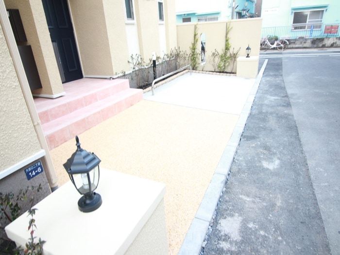 周辺環境 Crystal　Palace