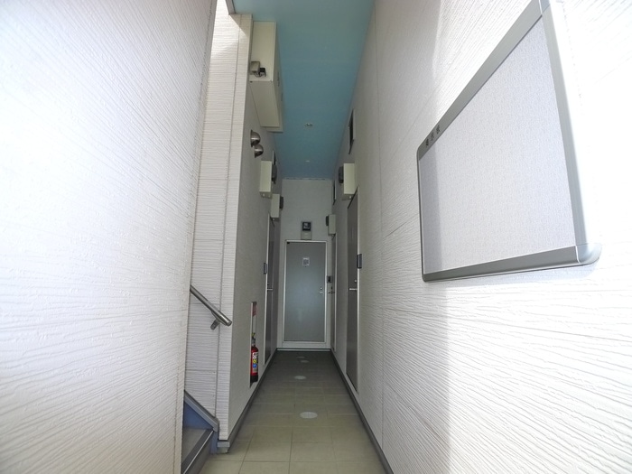 エントランス部分 Conne