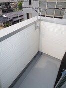 ベランダ・バルコニー Conne