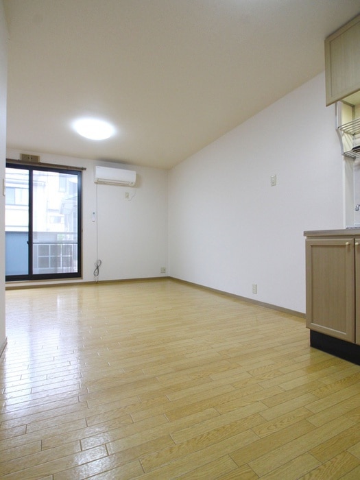 室内からの展望 サンピュアーＢ棟