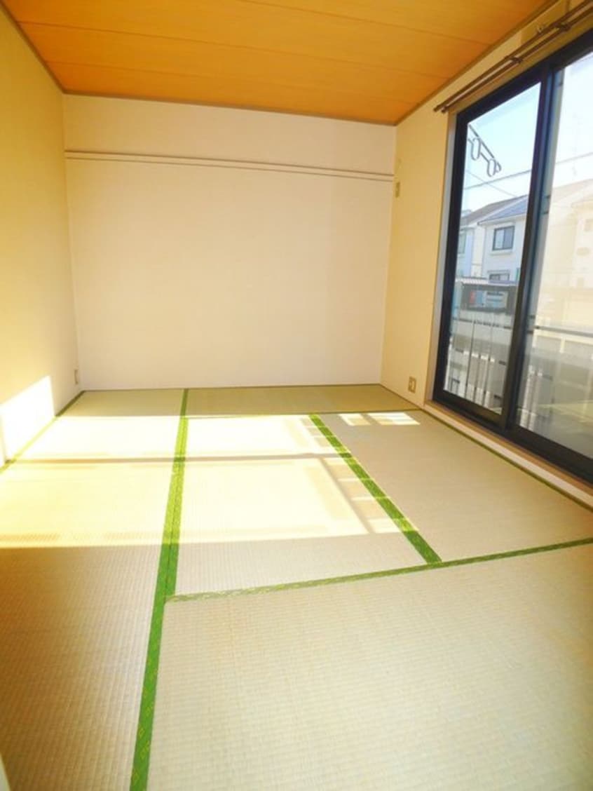 居室 サンピュアーＢ棟