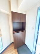 靴箱 アクセスマスダ