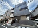 ル　リアン東十条の外観