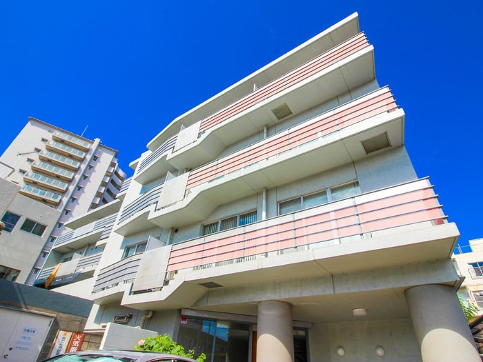 外観写真 ルネスガ－デン