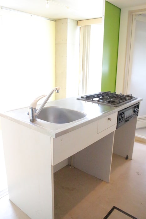 キッチン ルネスガ－デン