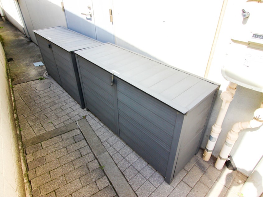 建物設備 ルネスガ－デン