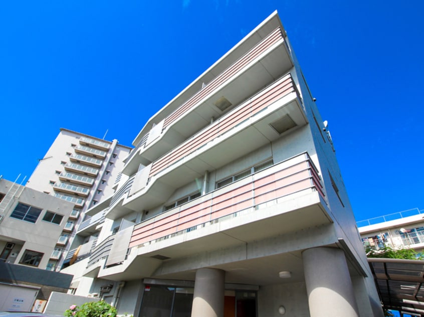 外観写真 ルネスガ－デン