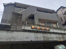 オルテンシアの外観