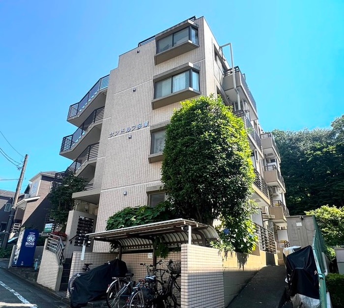 外観写真 サンドルフ多摩