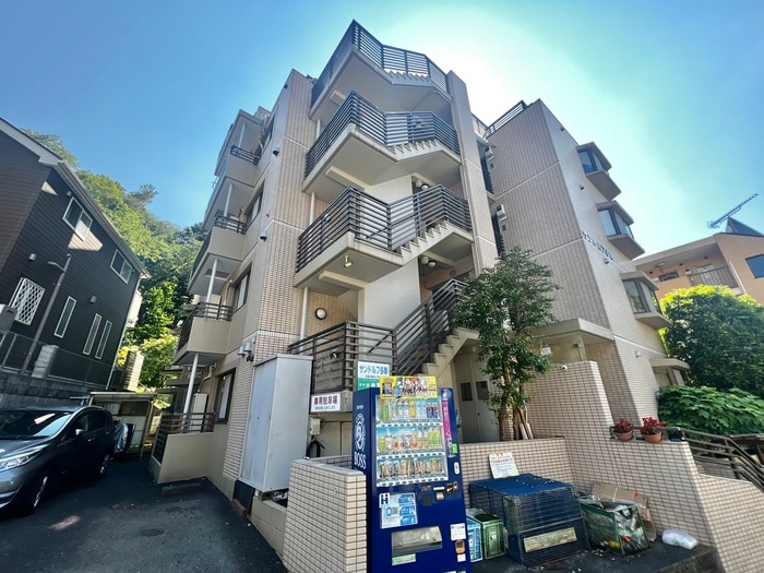 外観写真 サンドルフ多摩