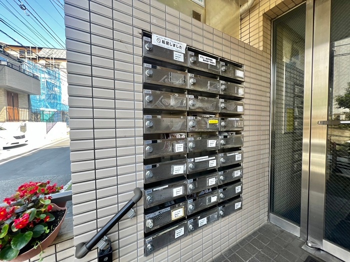 建物設備 サンドルフ多摩