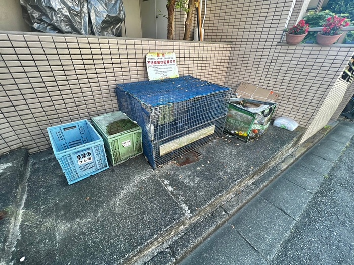 建物設備 サンドルフ多摩