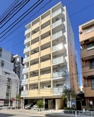ジョイシティ住吉Ⅱの外観