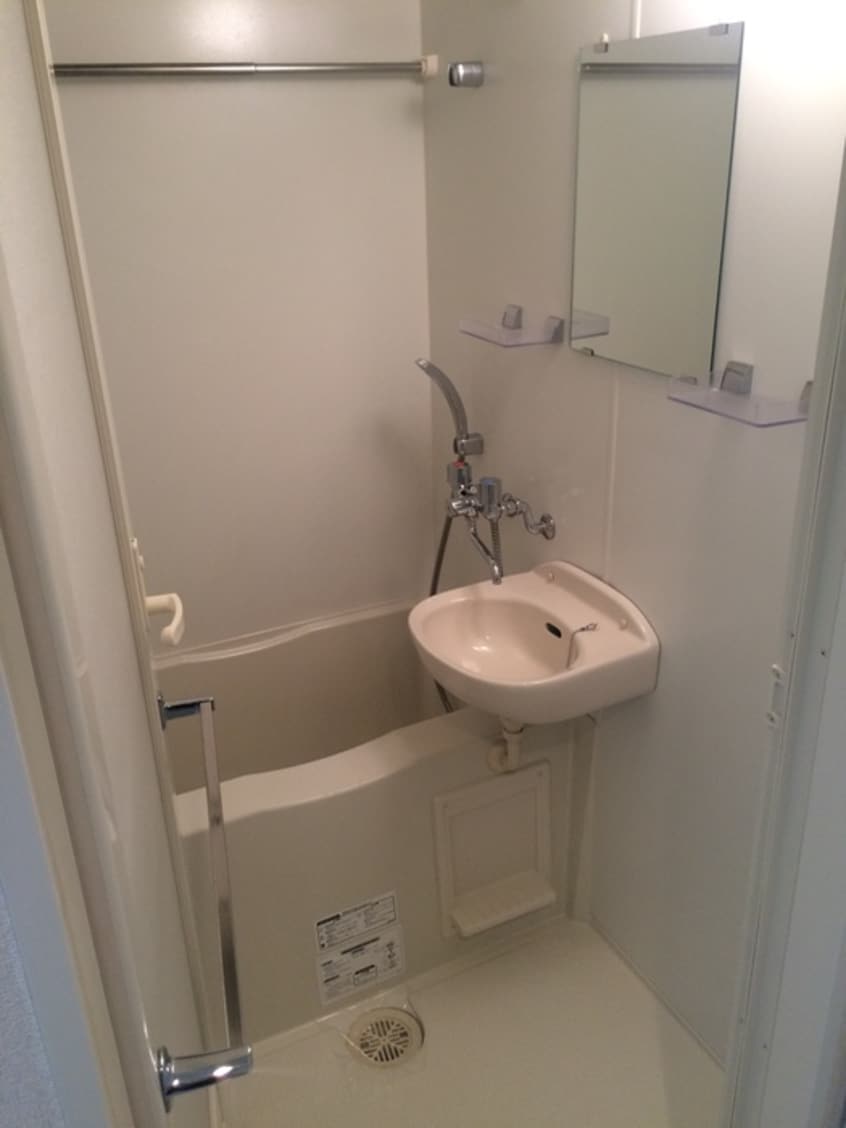 バス／シャワールーム等 ジョイシティ住吉Ⅱ