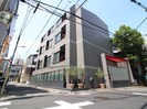 ヒルサイド初台の外観