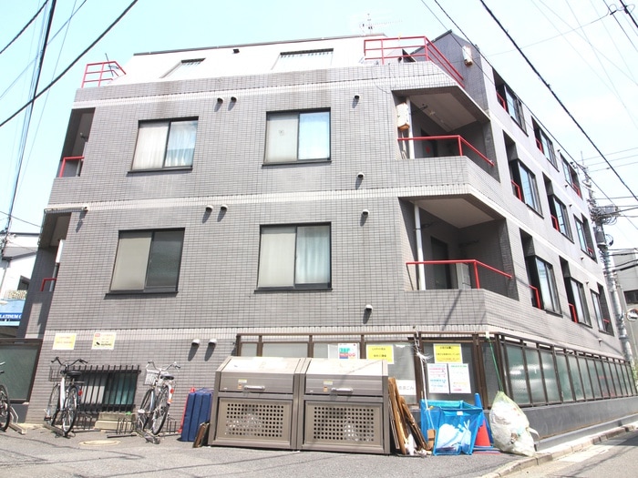 外観写真 ヒルサイド初台