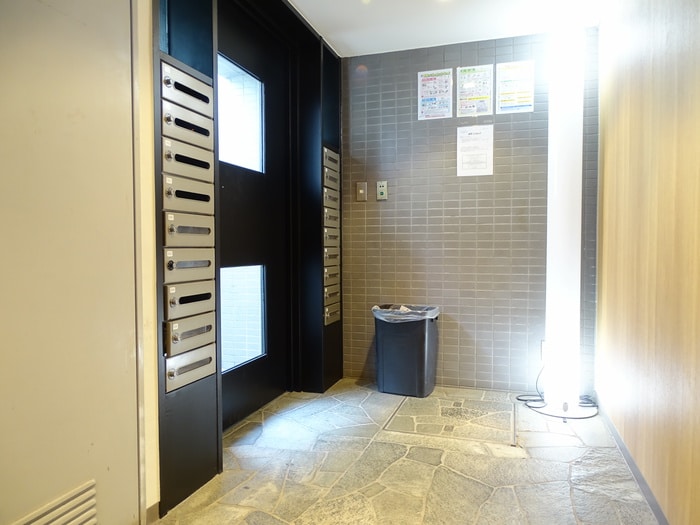 建物設備 ヒルサイド初台