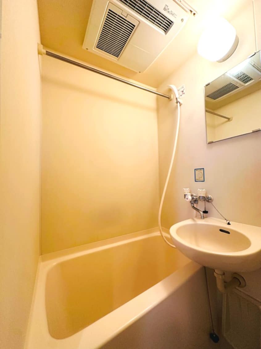 バス／シャワールーム等 ヒルサイド初台