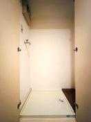 洗濯機置場 ヒルサイド初台