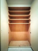 靴箱 ヒルサイド初台