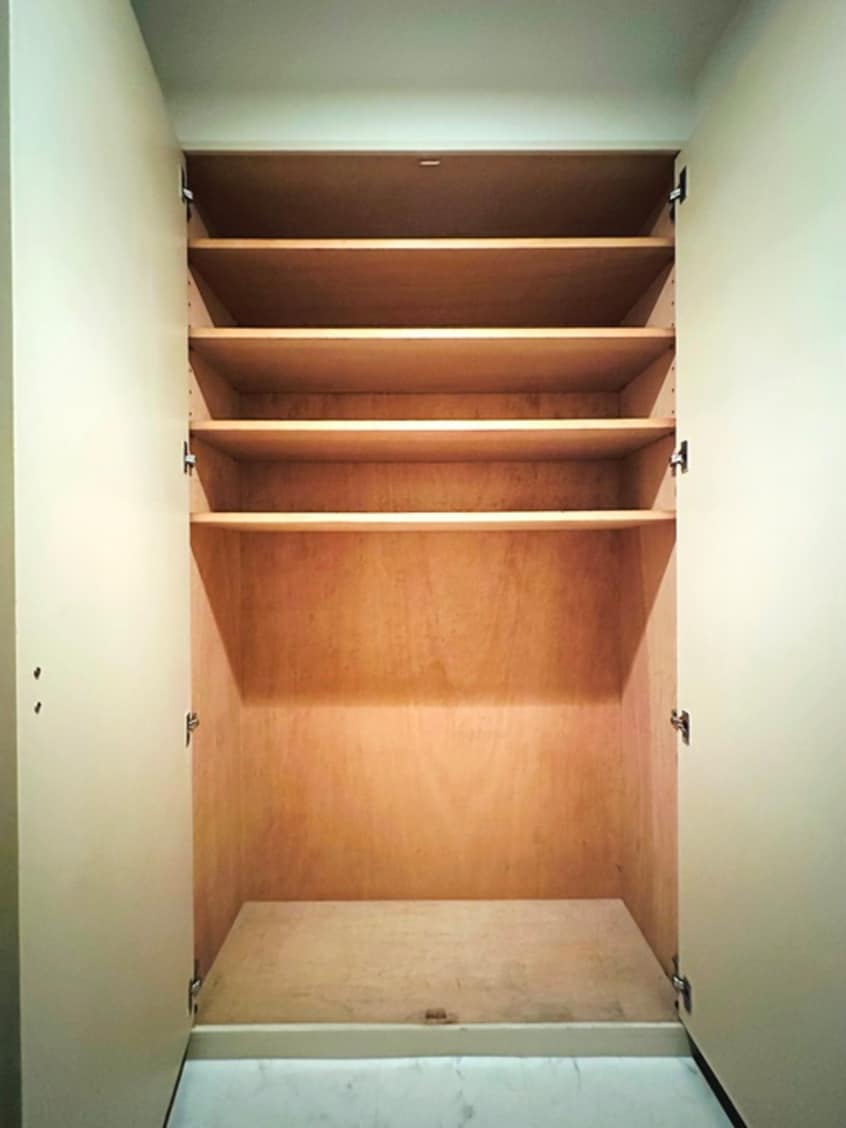 靴箱 ヒルサイド初台