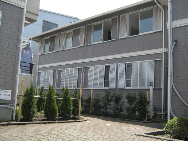 外観写真 スクエア－タウン桜森Ｋ