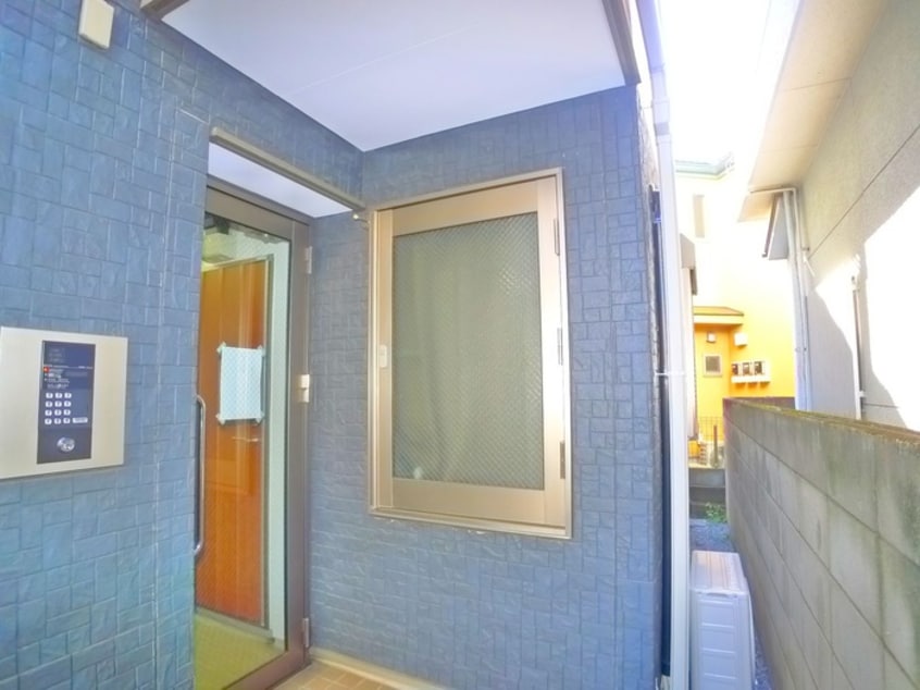 建物設備 アルファ柴又