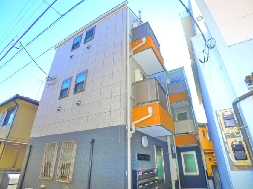 その他 アルファ柴又