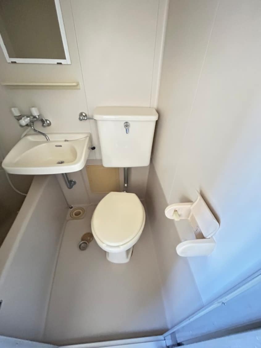トイレ 和泉荘