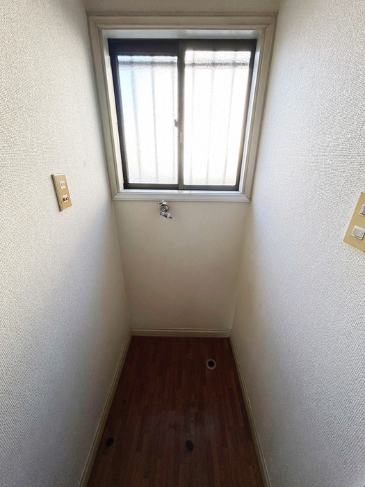 洗濯機置場 和泉荘