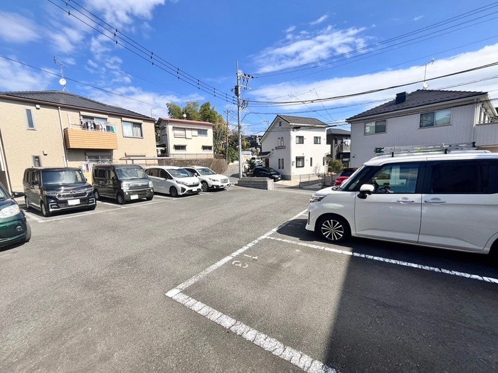 駐車場 Mn ヴィラージュⅣ