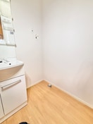 洗濯機置場 Mn ヴィラージュⅣ