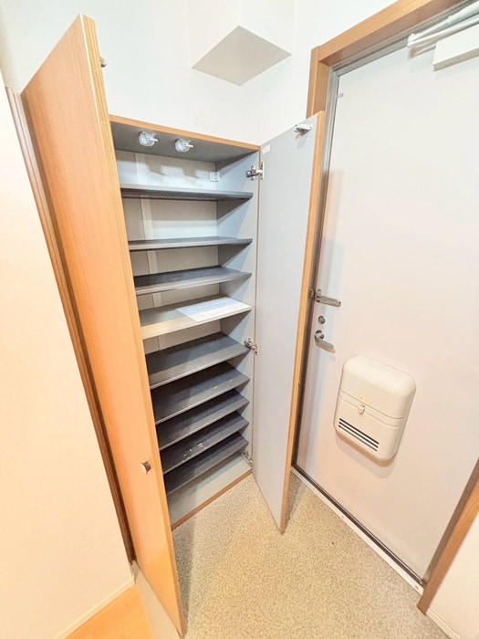 靴箱 Mn ヴィラージュⅣ