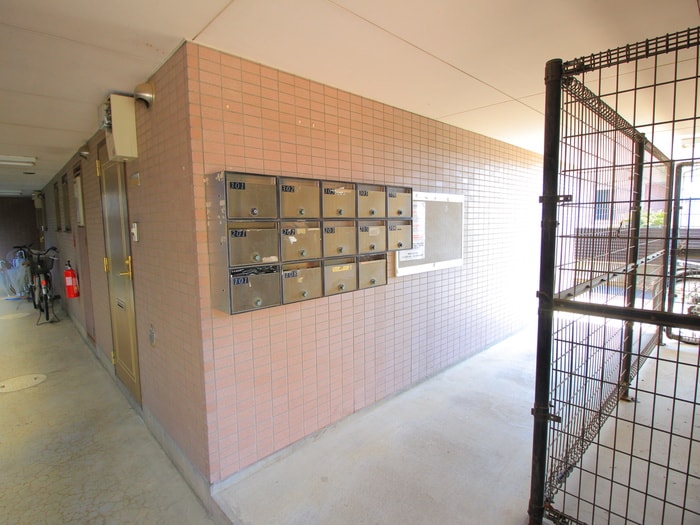 建物設備 ソレーユ