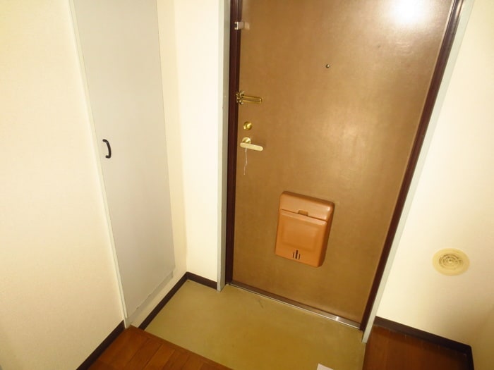 玄関 ソレーユ