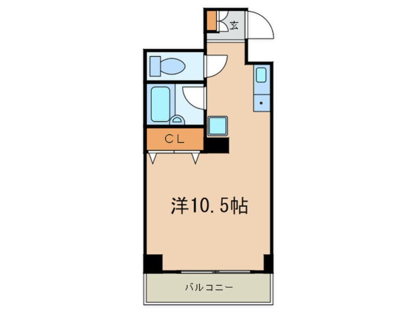 間取図 スターコート