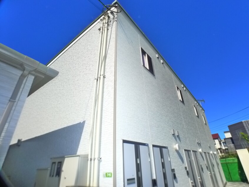 外観写真 エフプレスト西新井本町