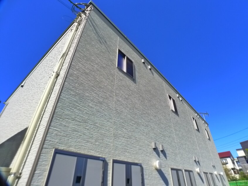 外観写真 エフプレスト西新井本町