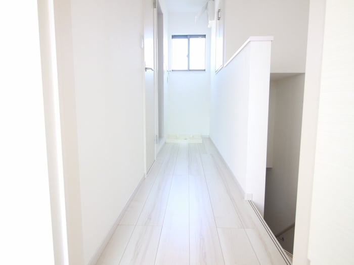 廊下 エフプレスト西新井本町