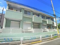 ＴＷＩＮ　ＨＯＵＳＥ　Ａ棟