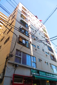 ルナハイツ蒲田