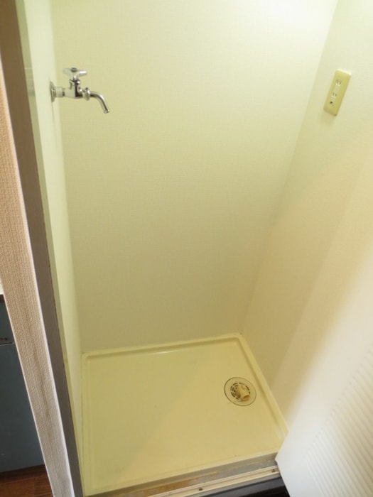 洗濯機置場 ウィンベルソロ三ツ境