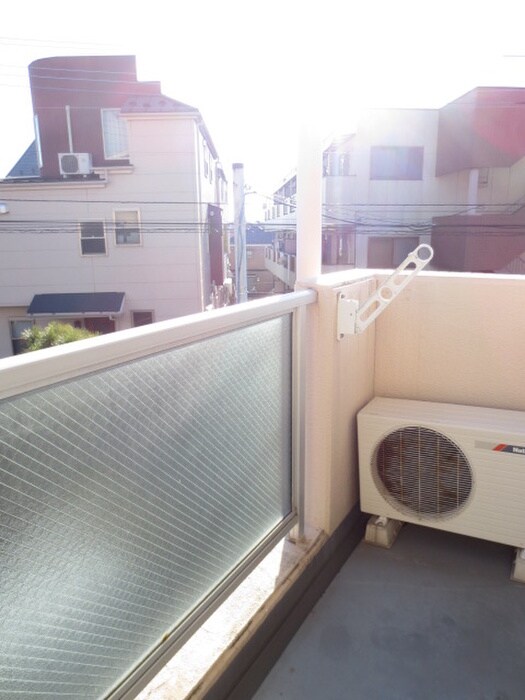 ベランダ・バルコニー ウィンベルソロ三ツ境