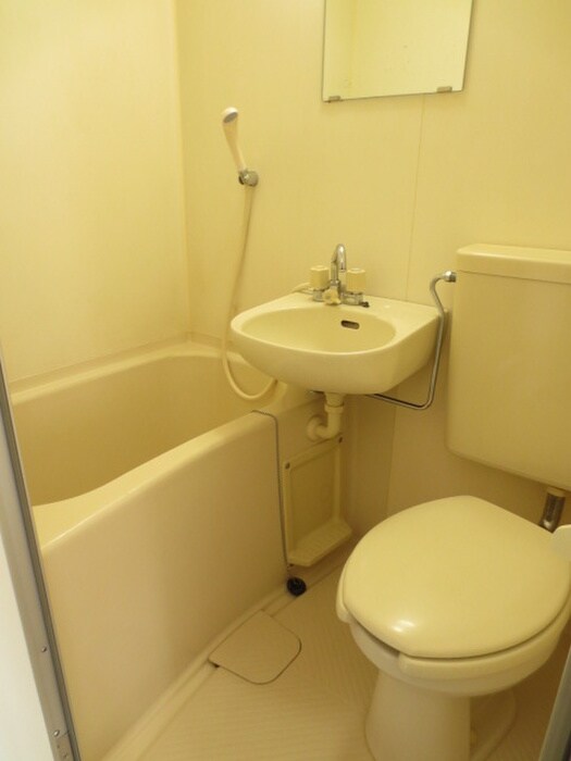 内観写真 ウィンベルソロ三ツ境