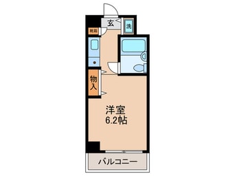間取図 T‘s　garden新丸子