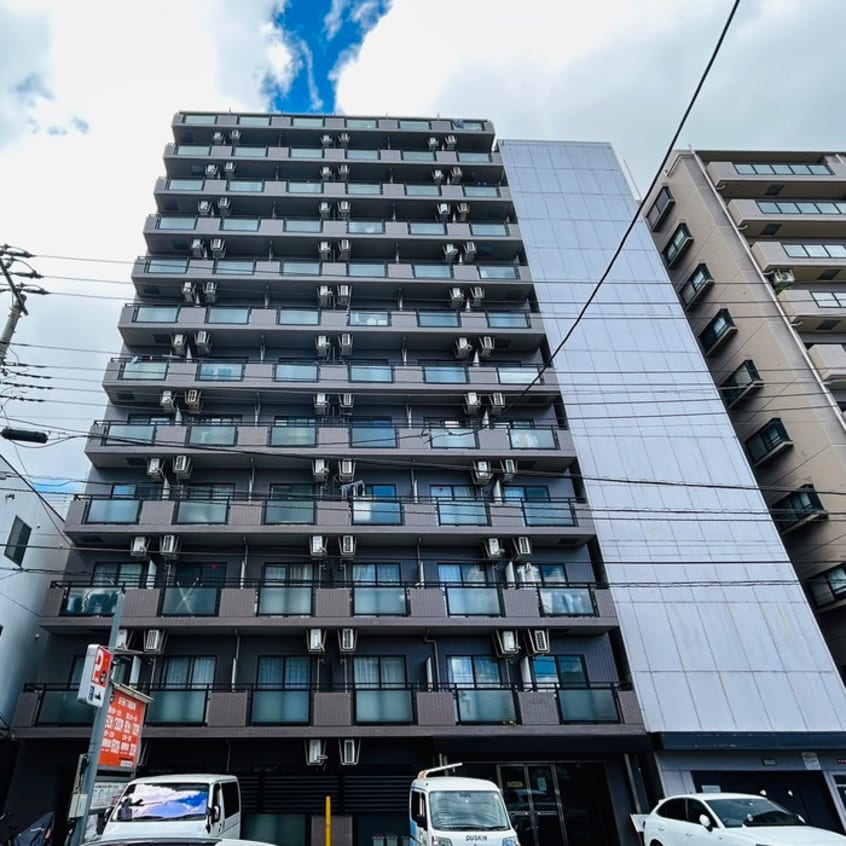 外観写真 T‘s　garden新丸子