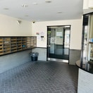 エントランス部分 T‘s　garden新丸子