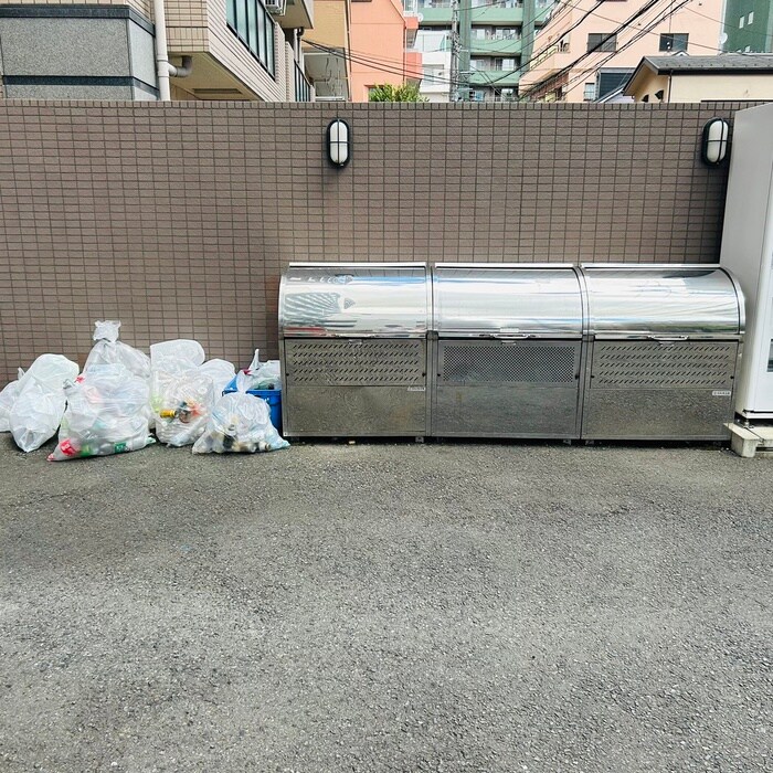 建物設備 T‘s　garden新丸子