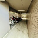 駐輪場 T‘s　garden新丸子
